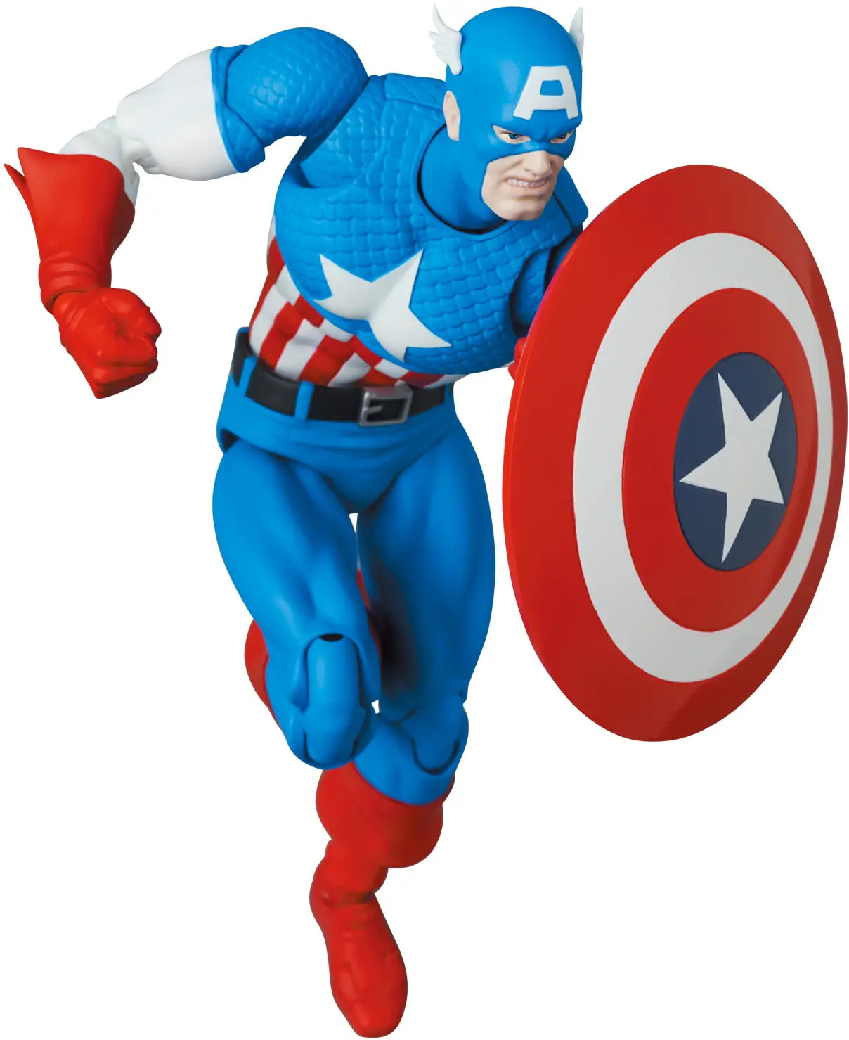 Medicom Mafex  Captain America (Comic Ver.) [4530956472171]