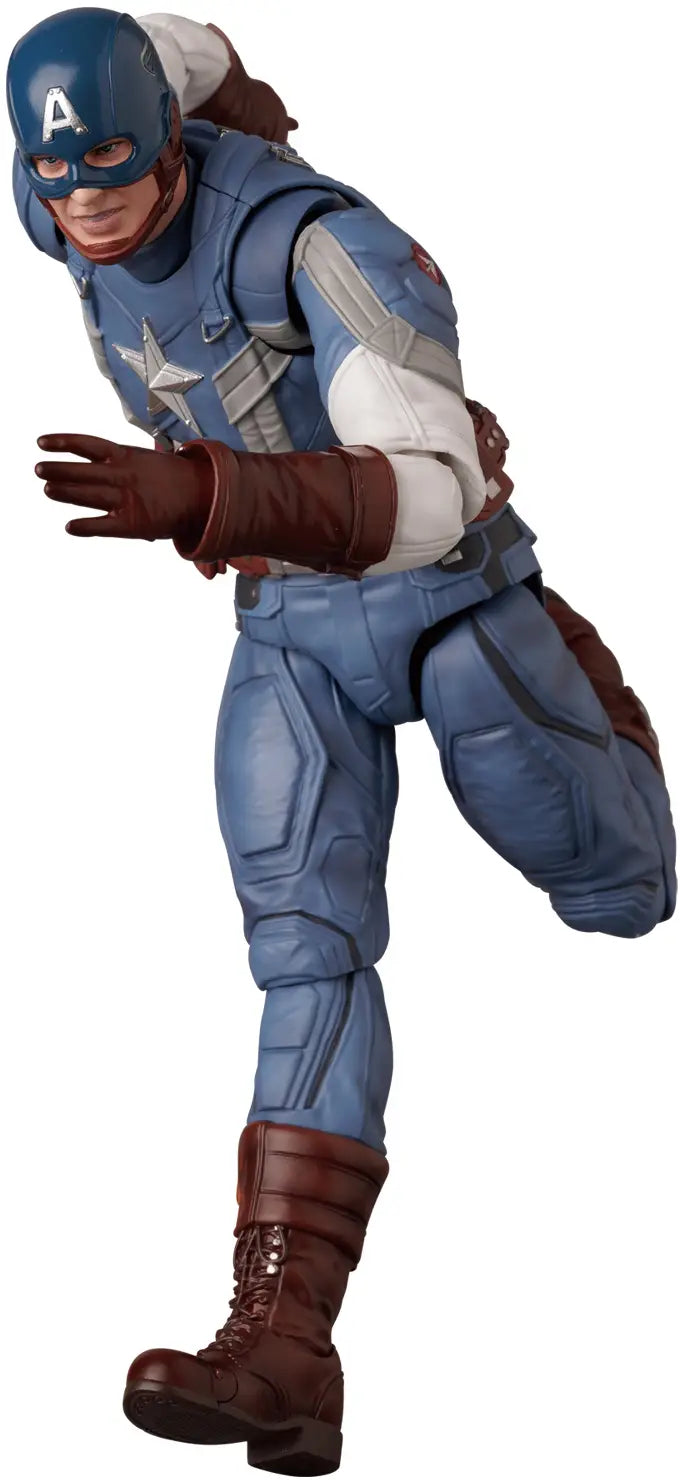 Medicom Mafex  Captain America The Winter Soldier (Classic Suit) [4530956472201]