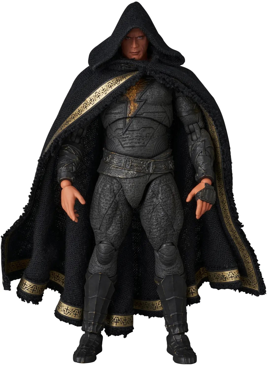 Medicom Mafex  Black Adam [4530956472249]