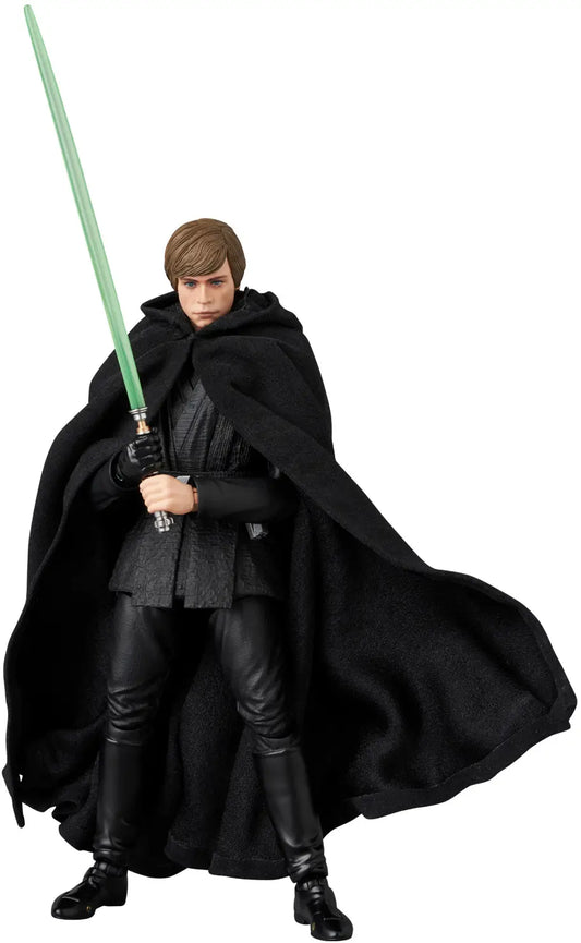Medicom Mafex  Star Wars The Mandalorian Luke Skywalker [4530956472270]