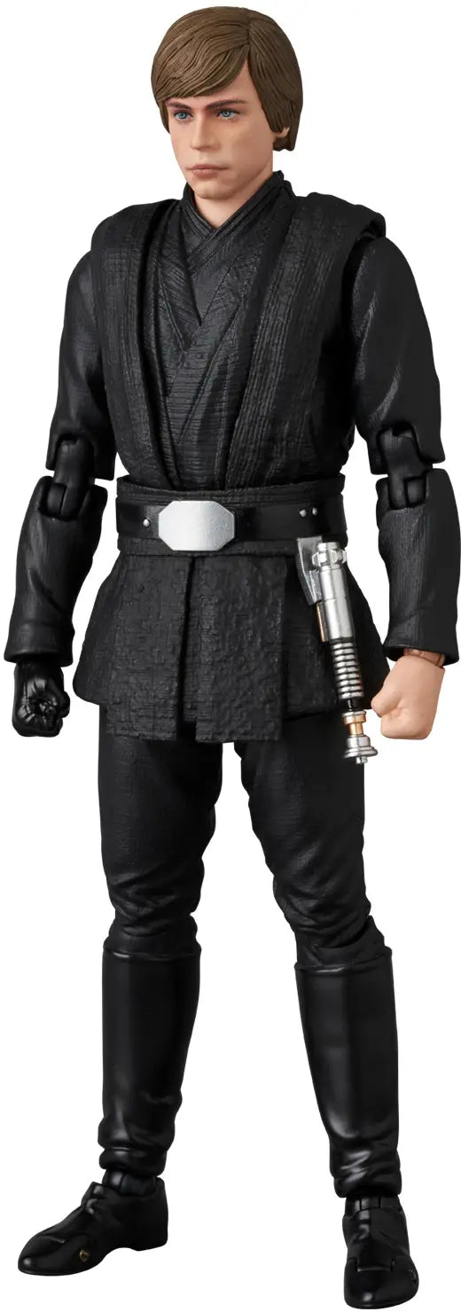 Medicom Mafex  Star Wars The Mandalorian Luke Skywalker [4530956472270]
