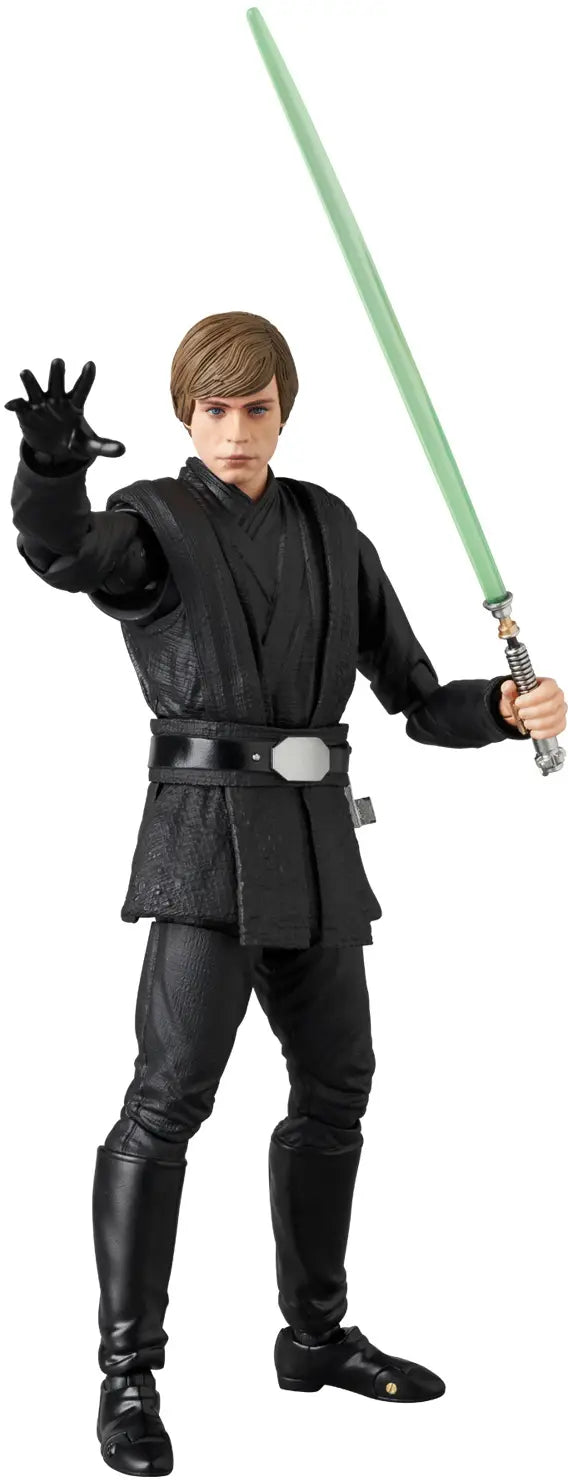Medicom Mafex  Star Wars The Mandalorian Luke Skywalker [4530956472270]