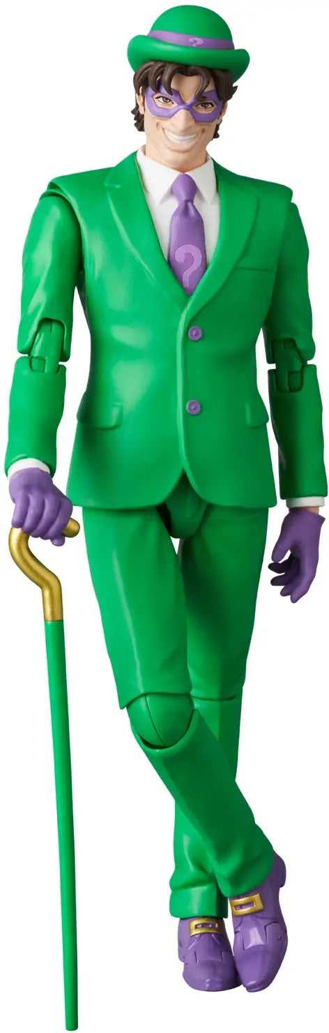 Medicom Mafex  The Riddler (Batman: Hush Ver.) [4530956472287] - Medicom Toy