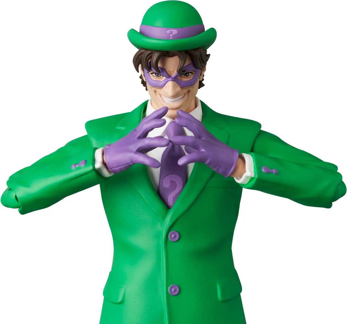 Medicom Mafex  The Riddler (Batman: Hush Ver.) [4530956472287] - Medicom Toy
