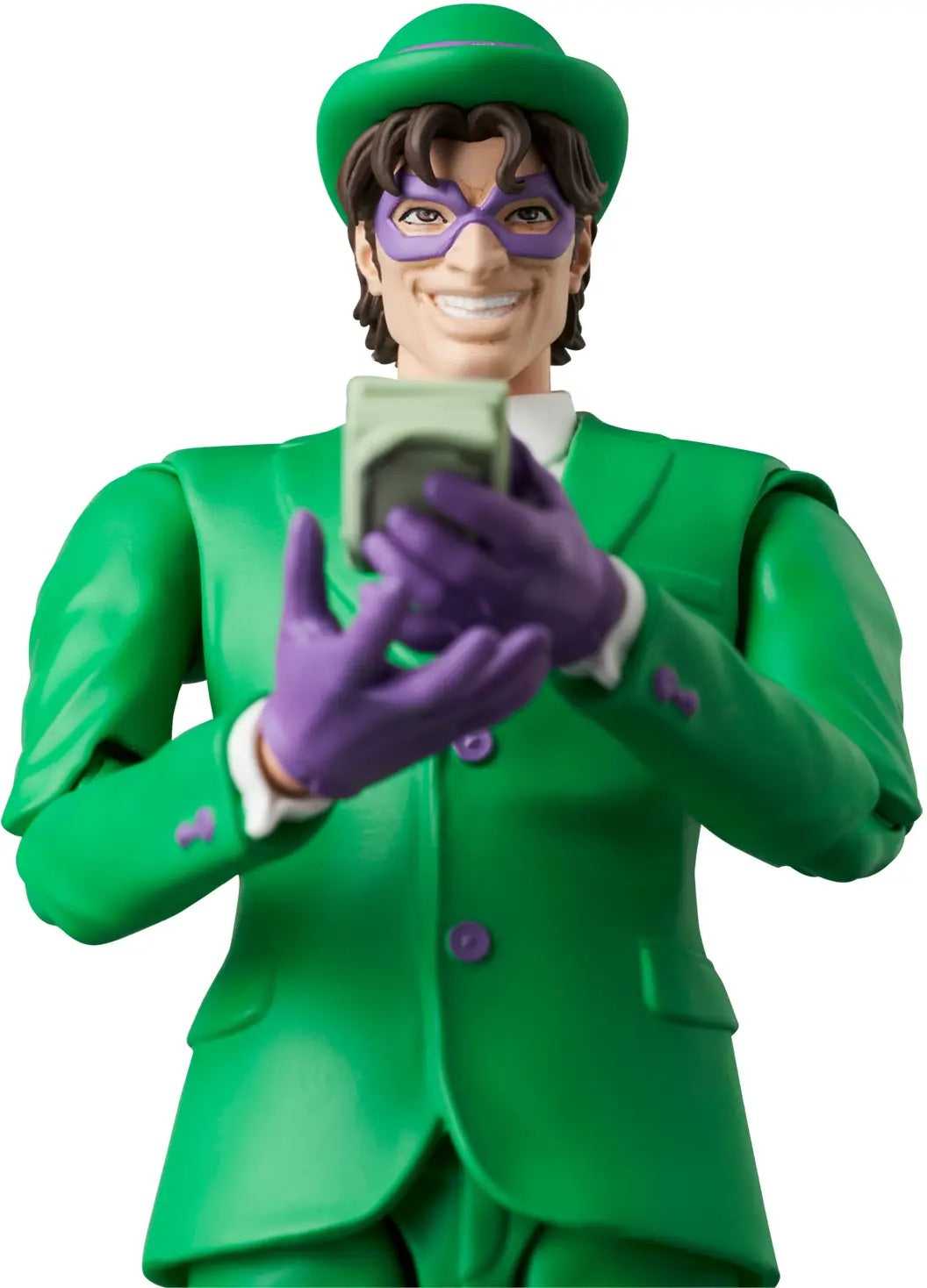 Medicom Mafex  The Riddler (Batman: Hush Ver.) [4530956472287] - Medicom Toy
