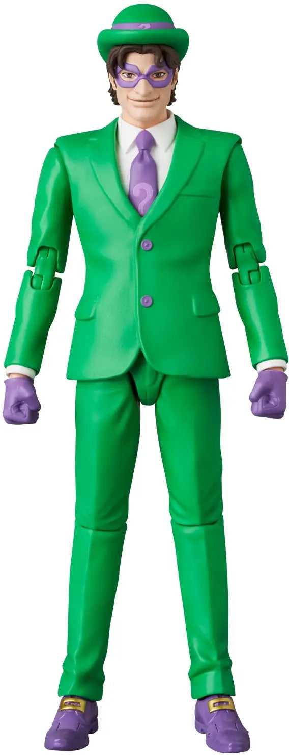 Medicom Mafex  The Riddler (Batman: Hush Ver.) [4530956472287] - Medicom Toy