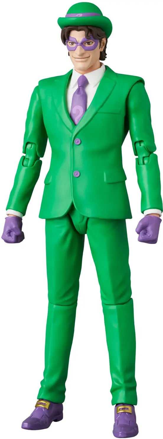 Medicom Mafex  The Riddler (Batman: Hush Ver.) [4530956472287] - Medicom Toy