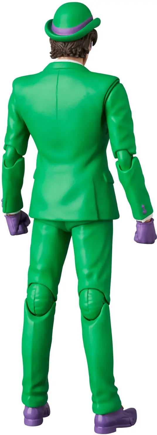 Medicom Mafex  The Riddler (Batman: Hush Ver.) [4530956472287] - Medicom Toy