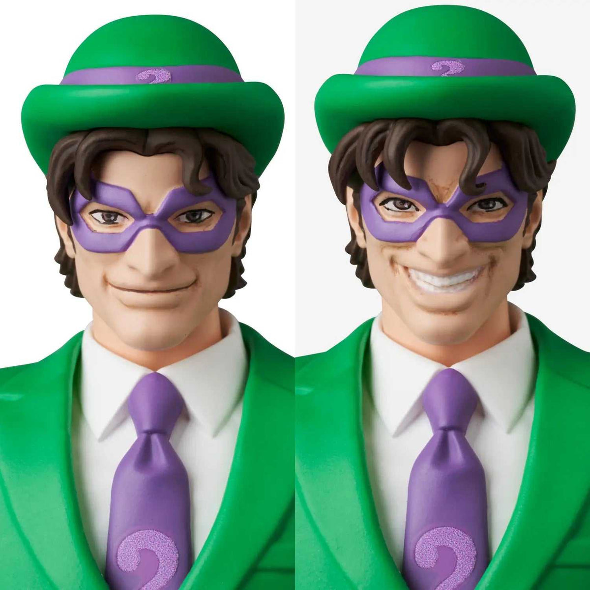 Medicom Mafex  The Riddler (Batman: Hush Ver.) [4530956472287] - Medicom Toy