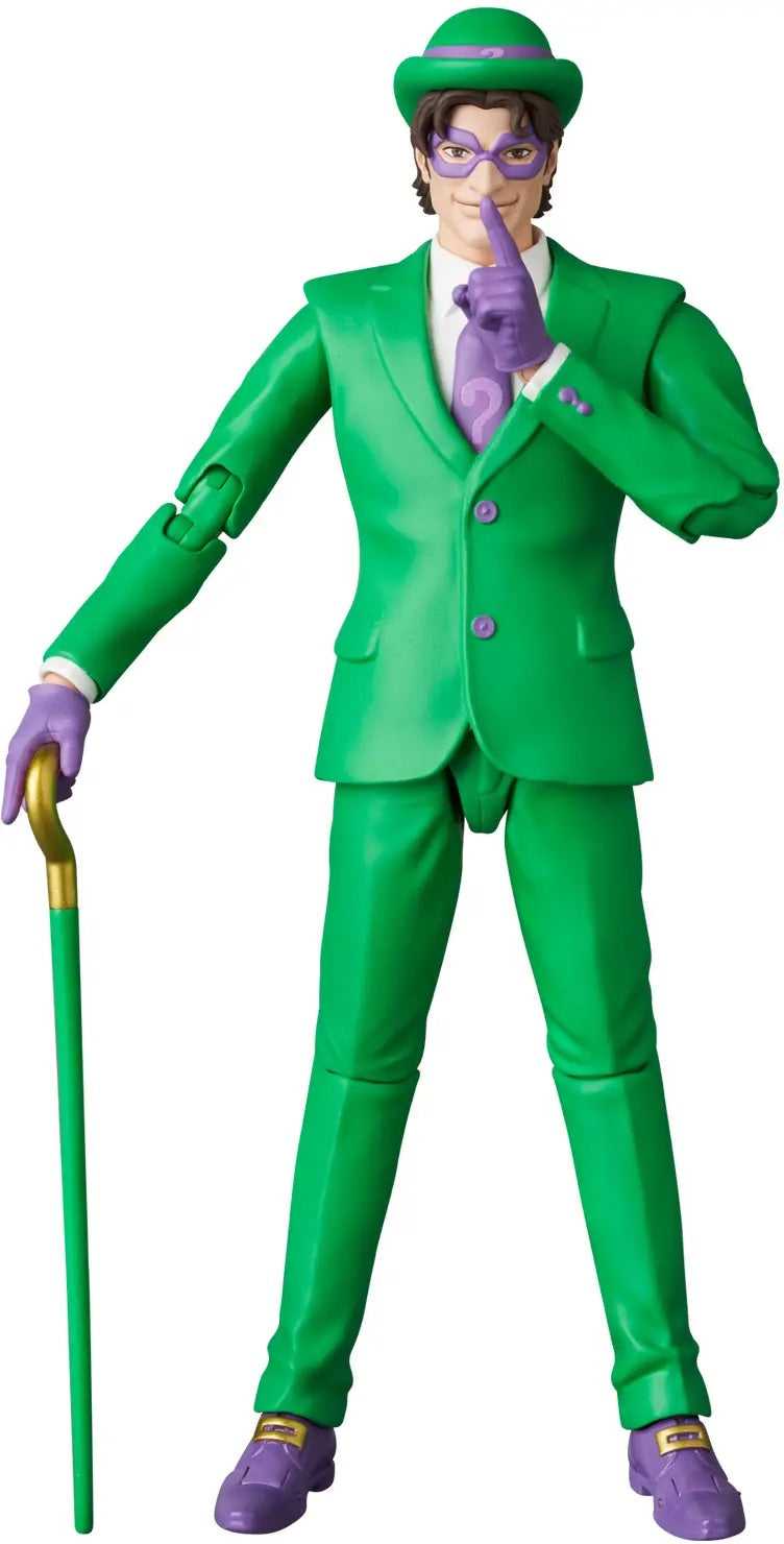 Medicom Mafex  The Riddler (Batman: Hush Ver.) [4530956472287] - Medicom Toy