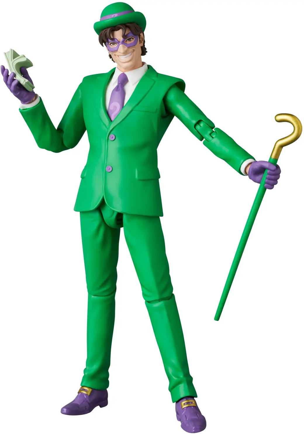 Medicom Mafex  The Riddler (Batman: Hush Ver.) [4530956472287] - Medicom Toy