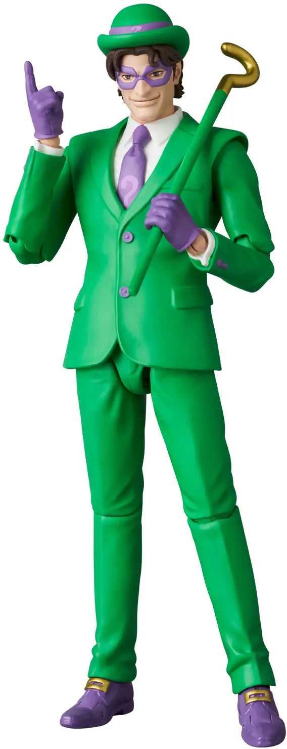 Medicom Mafex  The Riddler (Batman: Hush Ver.) [4530956472287] - Medicom Toy