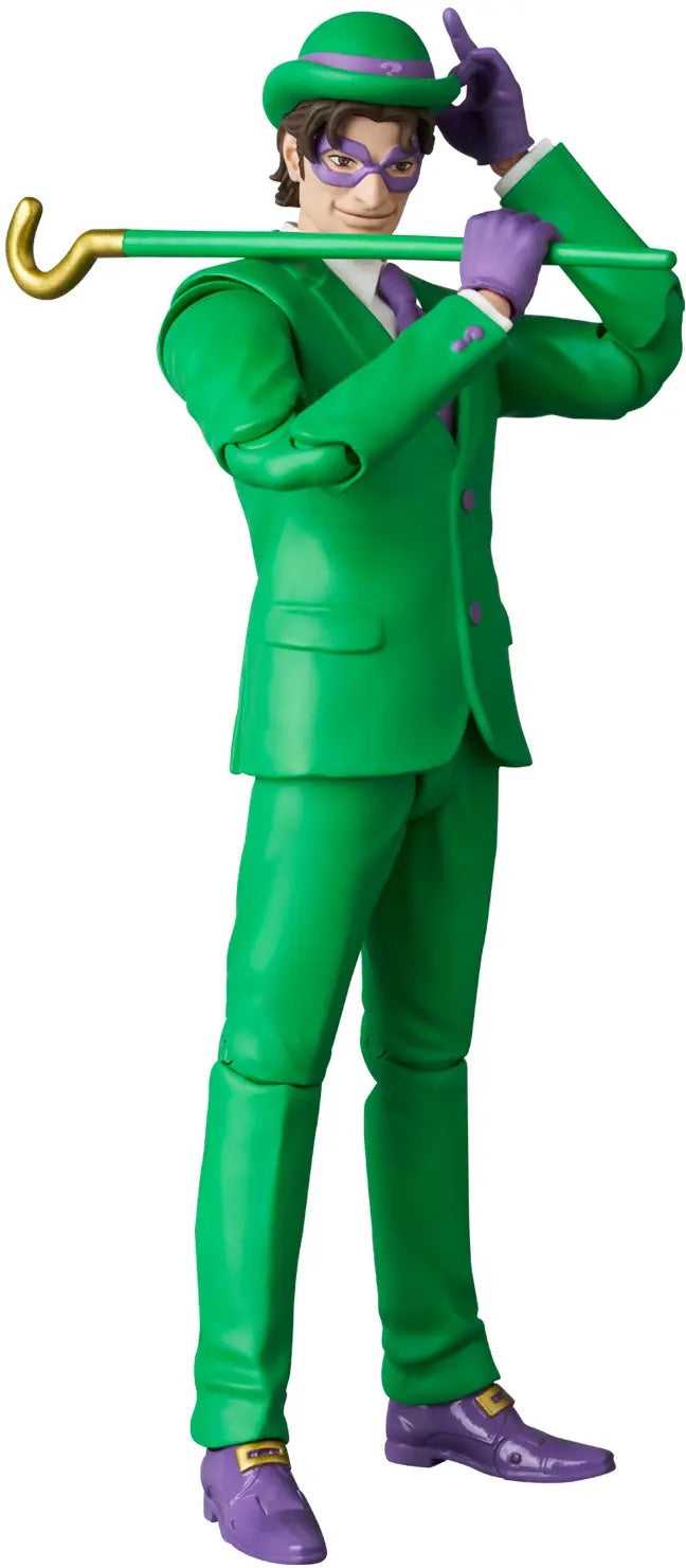 Medicom Mafex  The Riddler (Batman: Hush Ver.) [4530956472287] - Medicom Toy