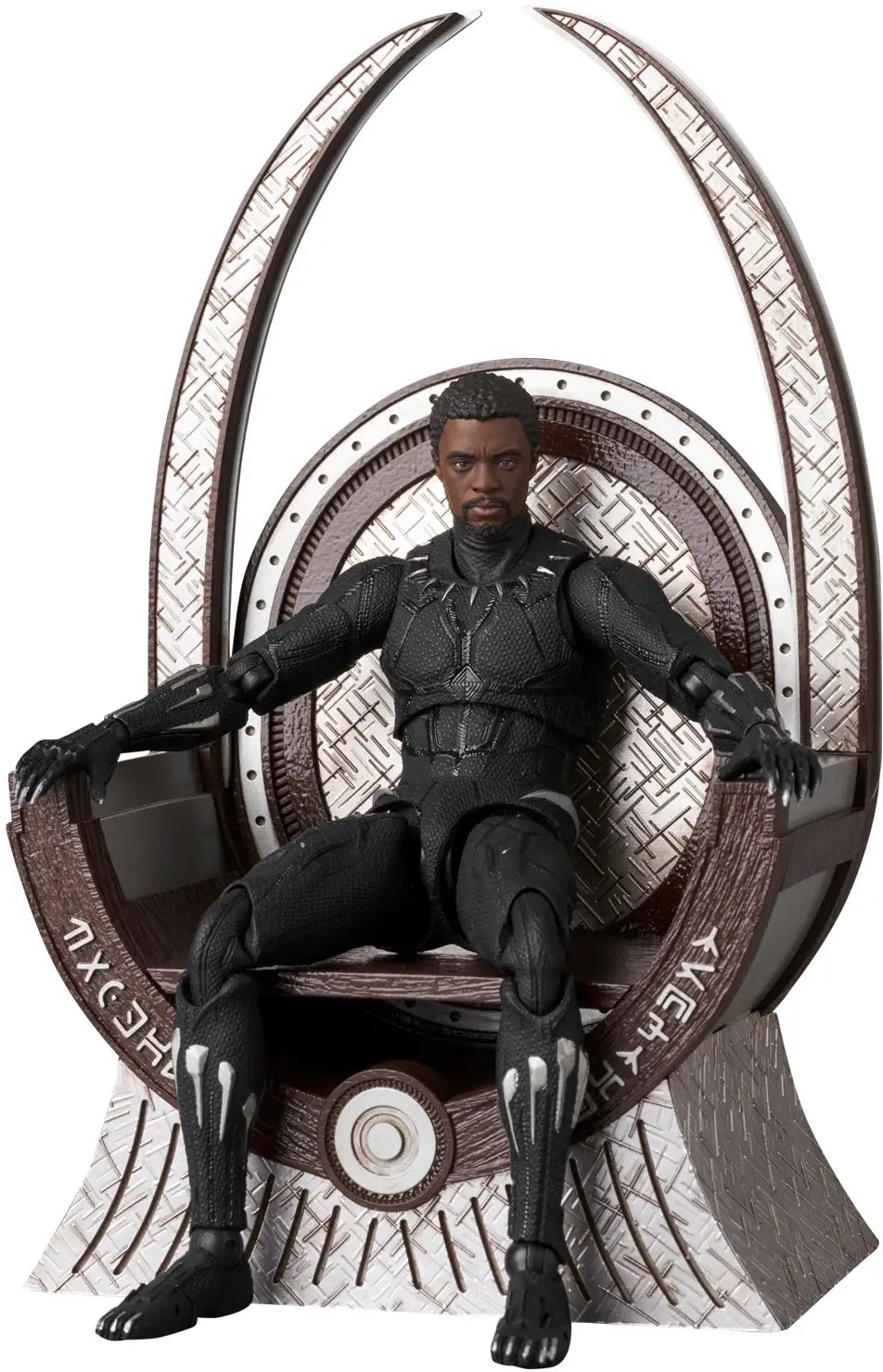 Medicom Mafex  Black Panther Ver. 1.5 [4530956472300]
