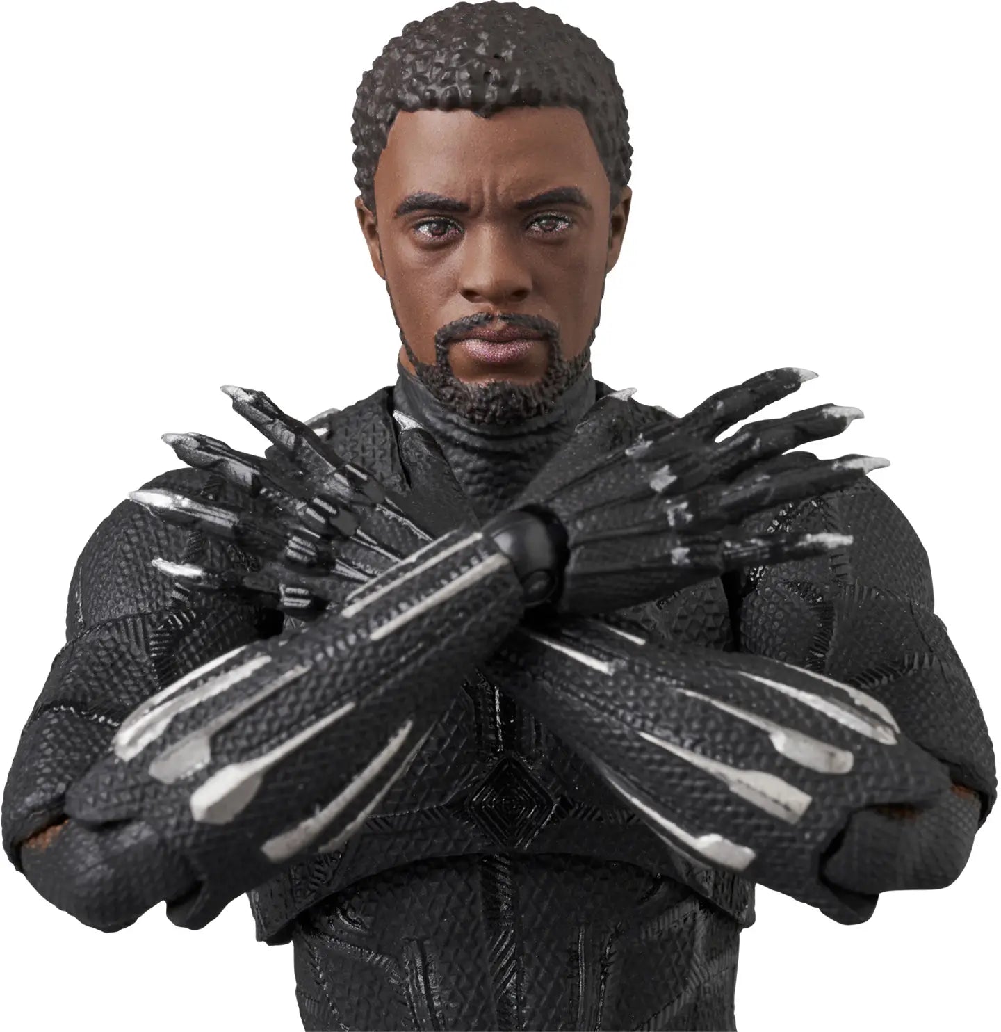 Medicom Mafex  Black Panther Ver. 1.5 [4530956472300]