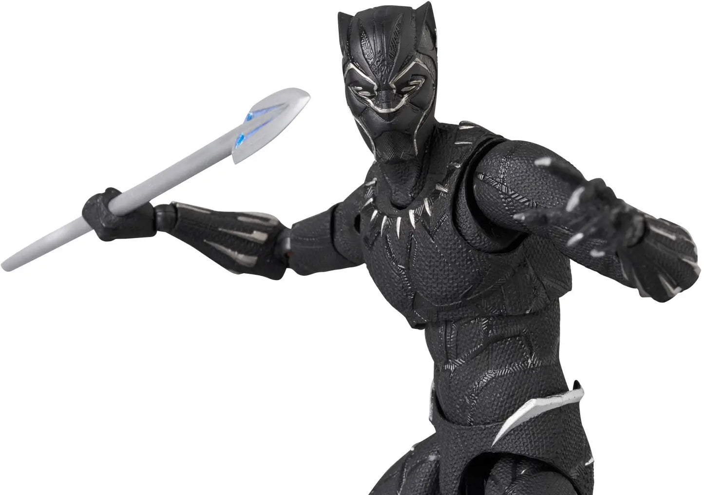 Medicom Mafex  Black Panther Ver. 1.5 [4530956472300]