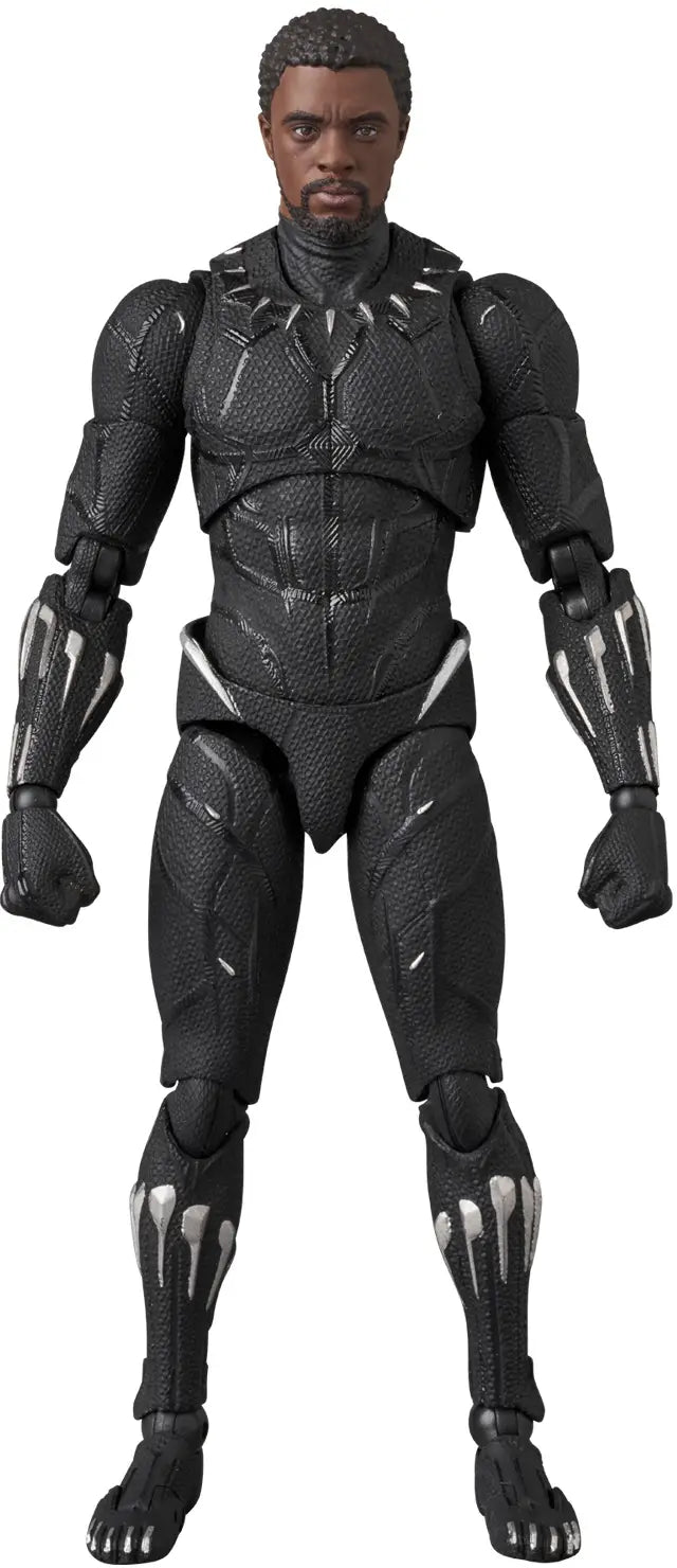 Medicom Mafex  Black Panther Ver. 1.5 [4530956472300]
