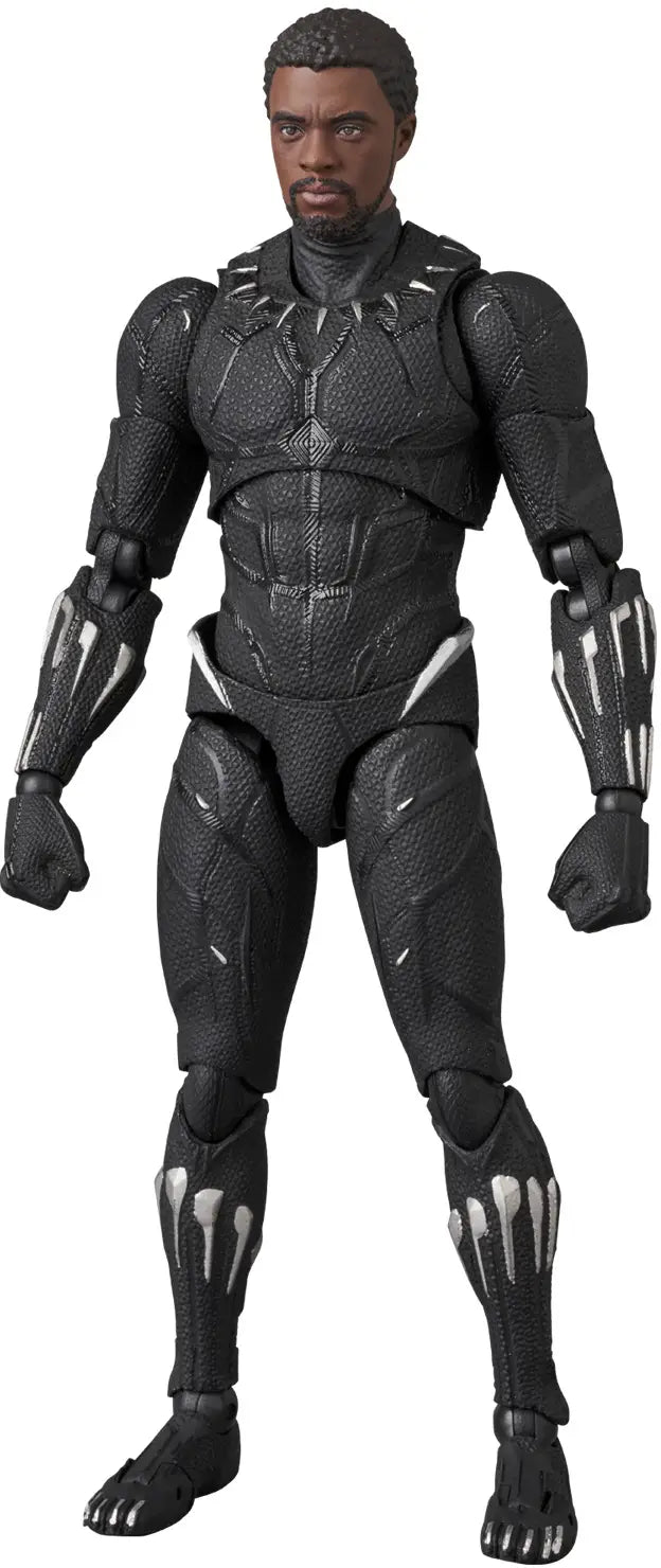 Medicom Mafex  Black Panther Ver. 1.5 [4530956472300]