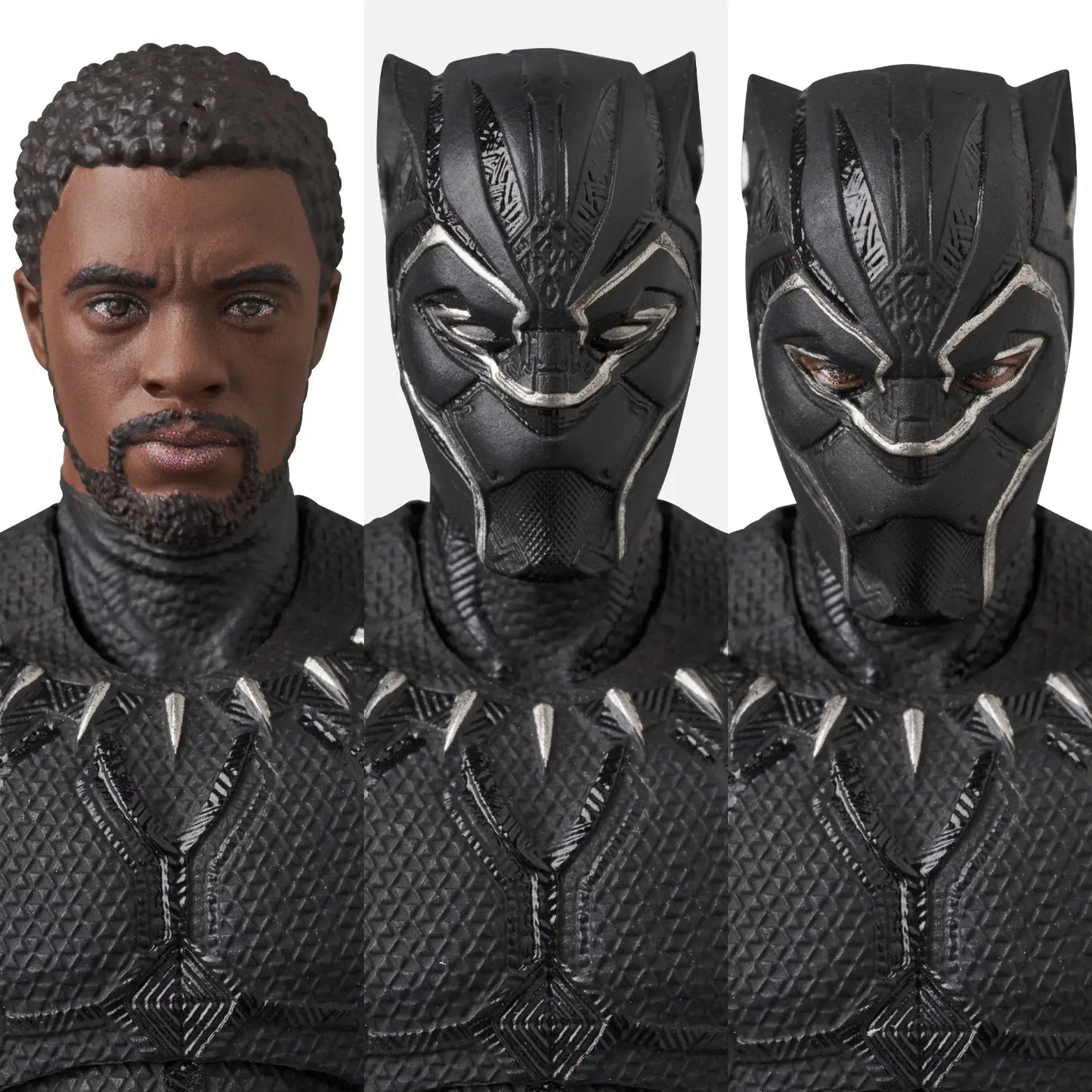 Medicom Mafex  Black Panther Ver. 1.5 [4530956472300]