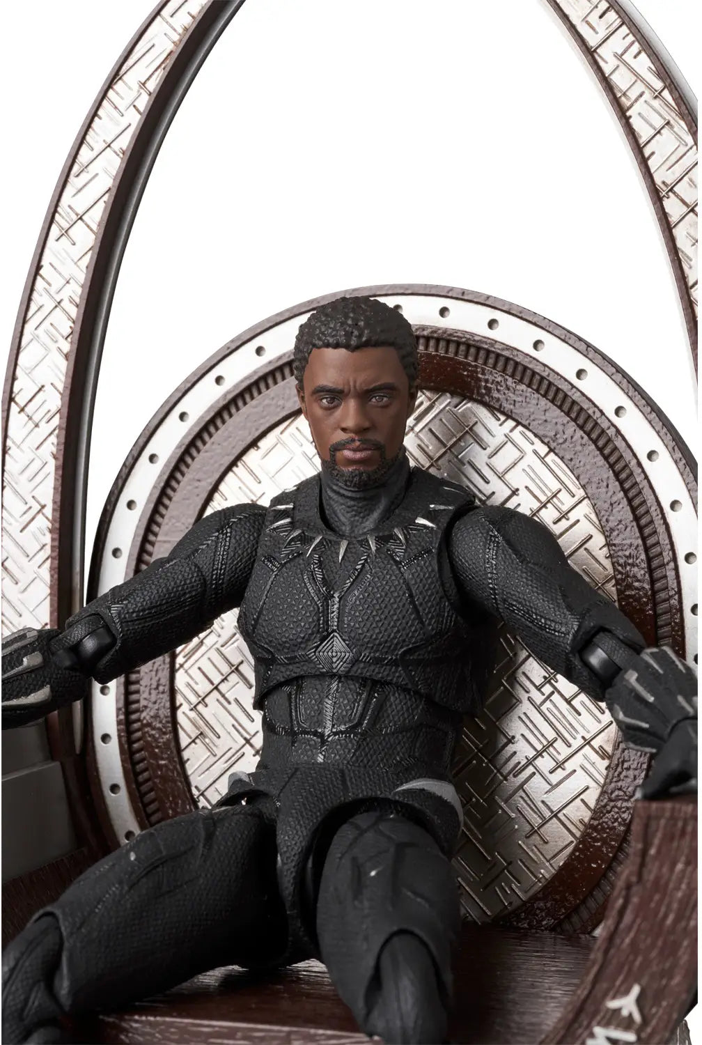 Medicom Mafex  Black Panther Ver. 1.5 [4530956472300]