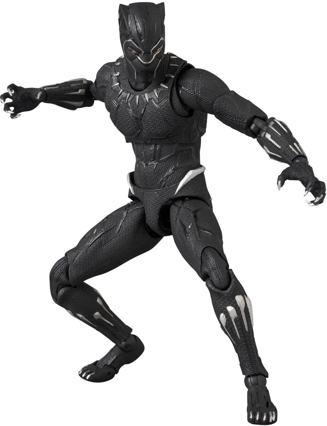 Medicom Mafex  Black Panther Ver. 1.5 [4530956472300]