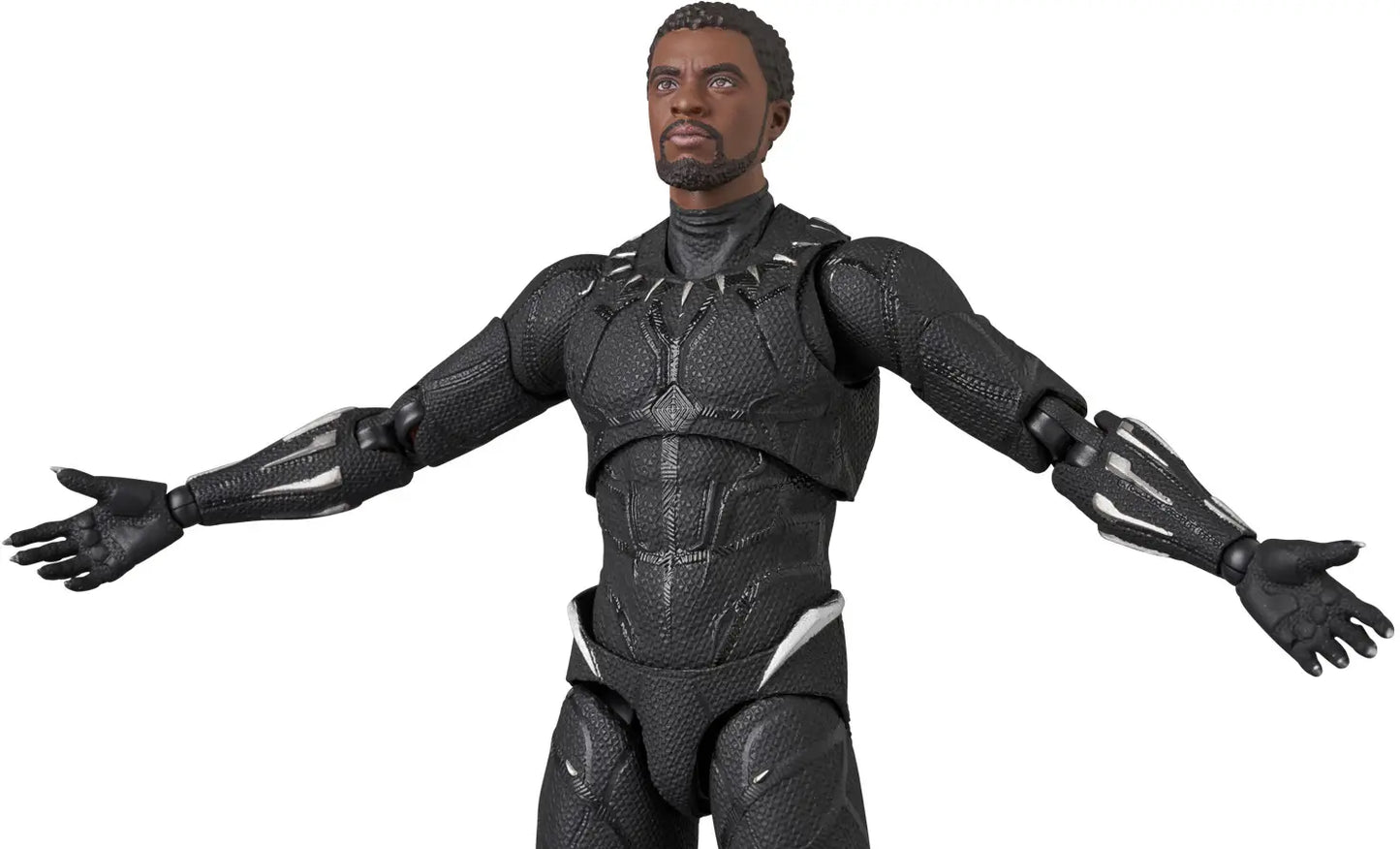 Medicom Mafex  Black Panther Ver. 1.5 [4530956472300]