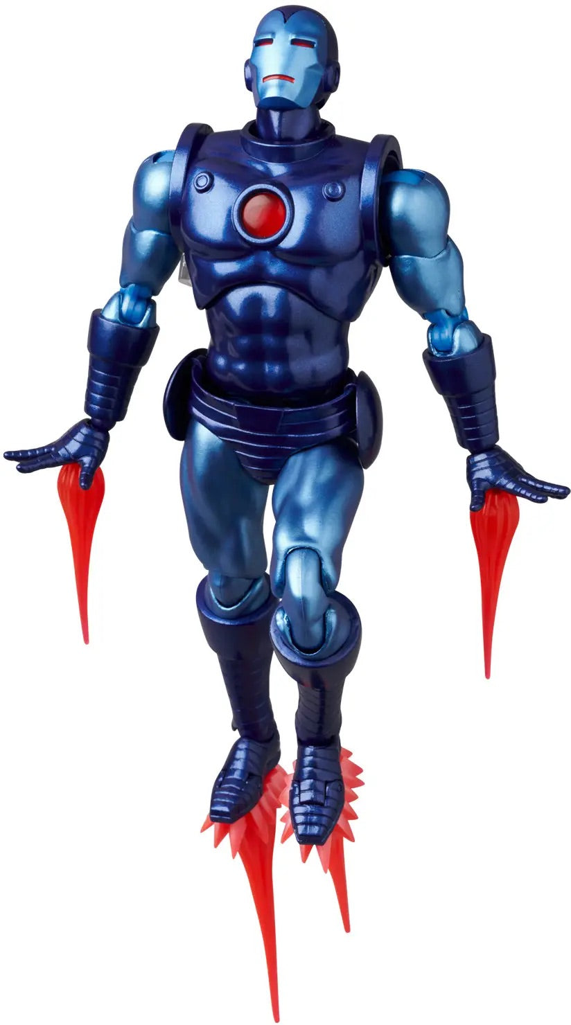 Medicom Mafex  Iron Man (STEALTH Ver.) [4530956472317]