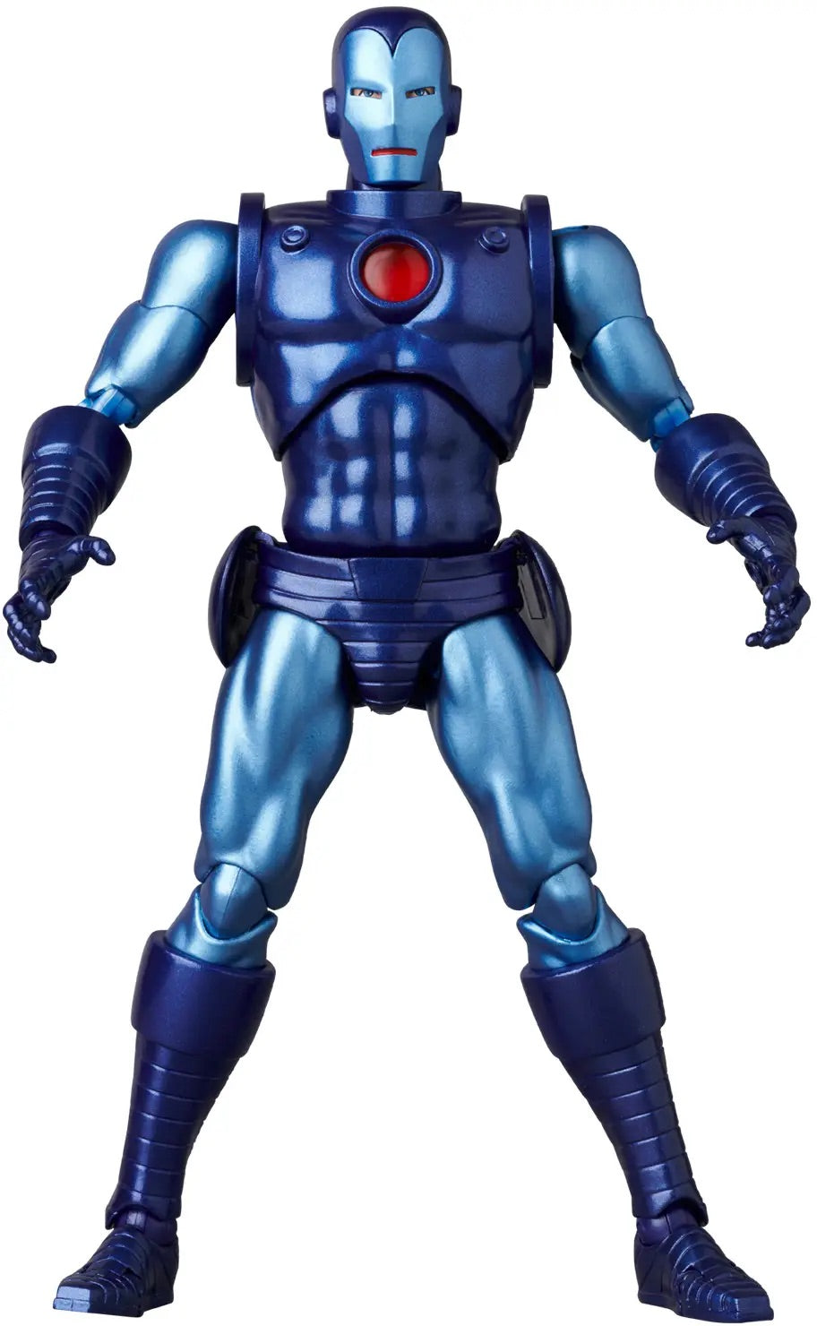Medicom Mafex  Iron Man (STEALTH Ver.) [4530956472317]