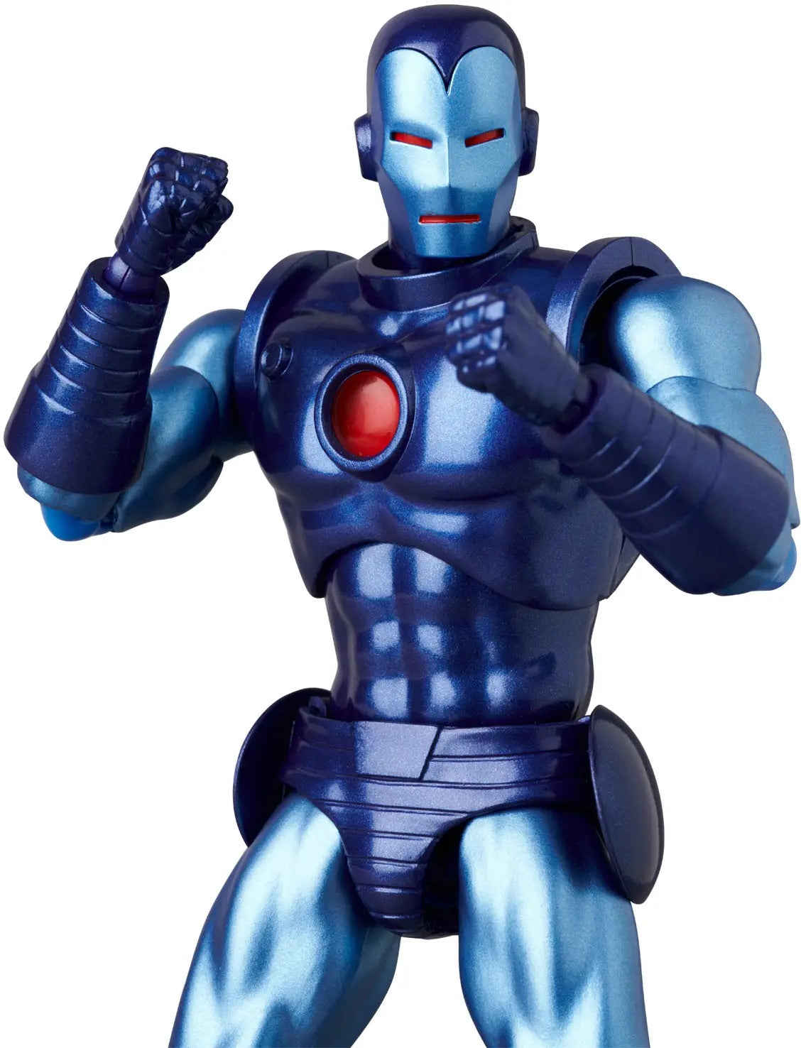 Medicom Mafex  Iron Man (STEALTH Ver.) [4530956472317]