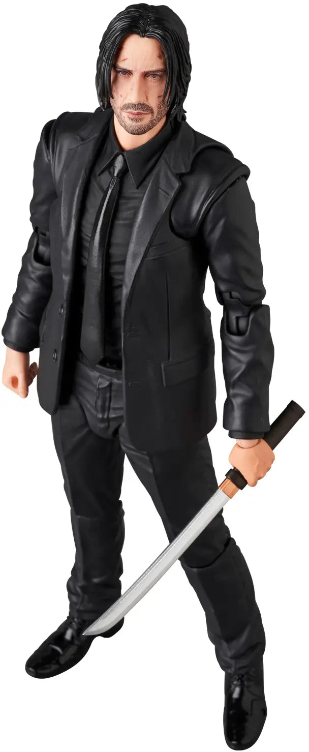 Medicom Mafex John Wick Chapter 3 John Wick [4530956472331]