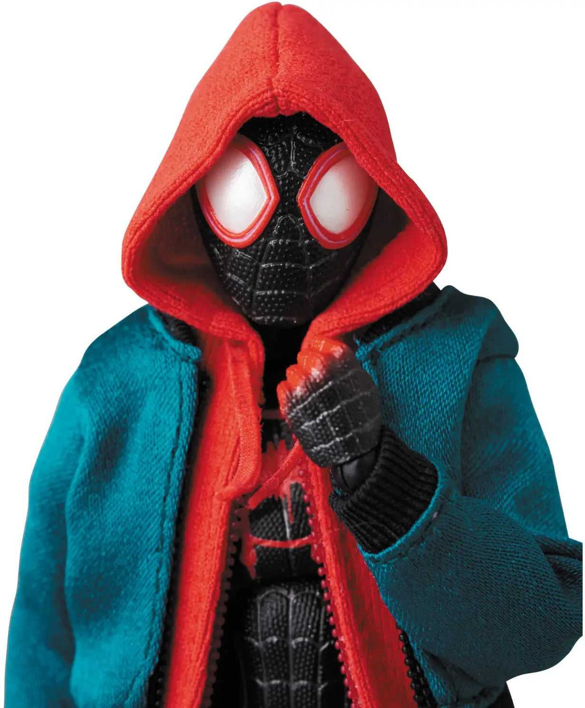 Medicom Mafex  Spider-man (Miles Morales) Renewal Ver. [4530956472362] - Medicom Toy