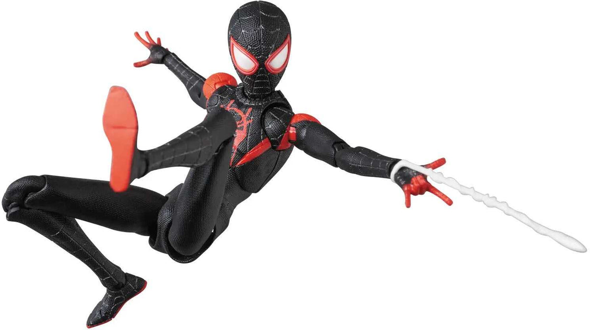 Medicom Mafex  Spider-man (Miles Morales) Renewal Ver. [4530956472362] - Medicom Toy