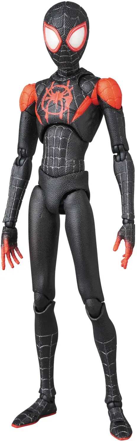 Medicom Mafex  Spider-man (Miles Morales) Renewal Ver. [4530956472362] - Medicom Toy