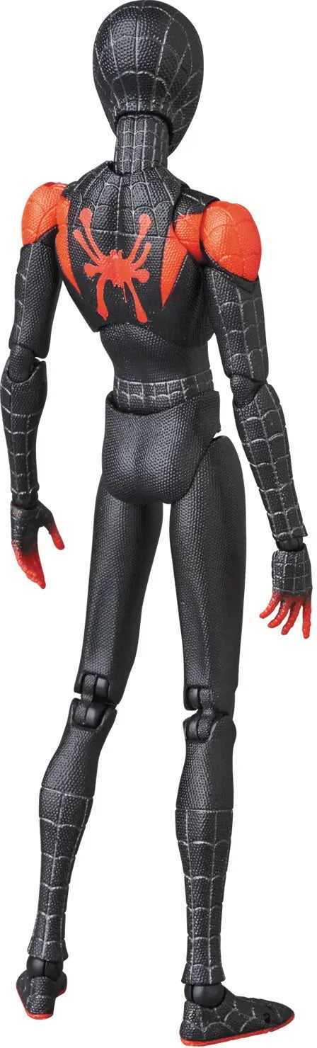 Medicom Mafex  Spider-man (Miles Morales) Renewal Ver. [4530956472362] - Medicom Toy