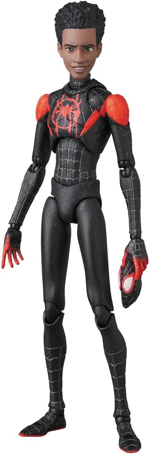 Medicom Mafex  Spider-man (Miles Morales) Renewal Ver. [4530956472362] - Medicom Toy