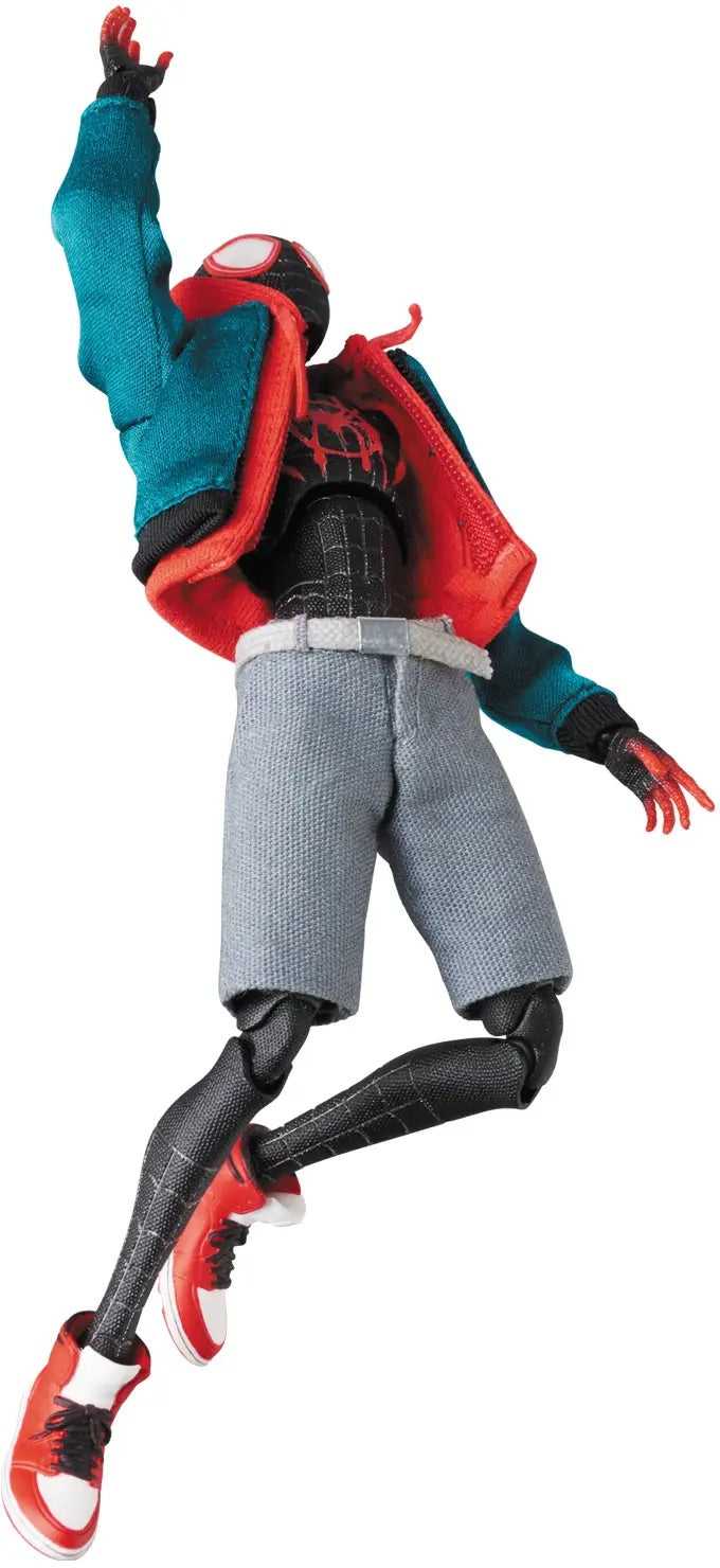 Medicom Mafex  Spider-man (Miles Morales) Renewal Ver. [4530956472362] - Medicom Toy