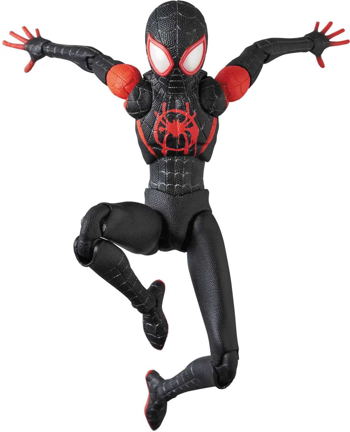 Medicom Mafex  Spider-man (Miles Morales) Renewal Ver. [4530956472362] - Medicom Toy