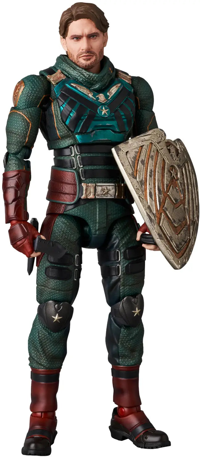 Medicom Mafex  The Boys Soldier Boy [4530956472386]