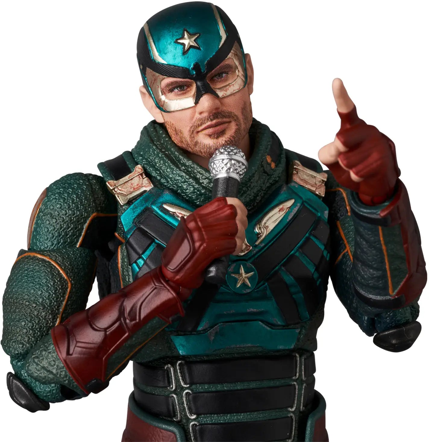 Medicom Mafex  The Boys Soldier Boy [4530956472386]