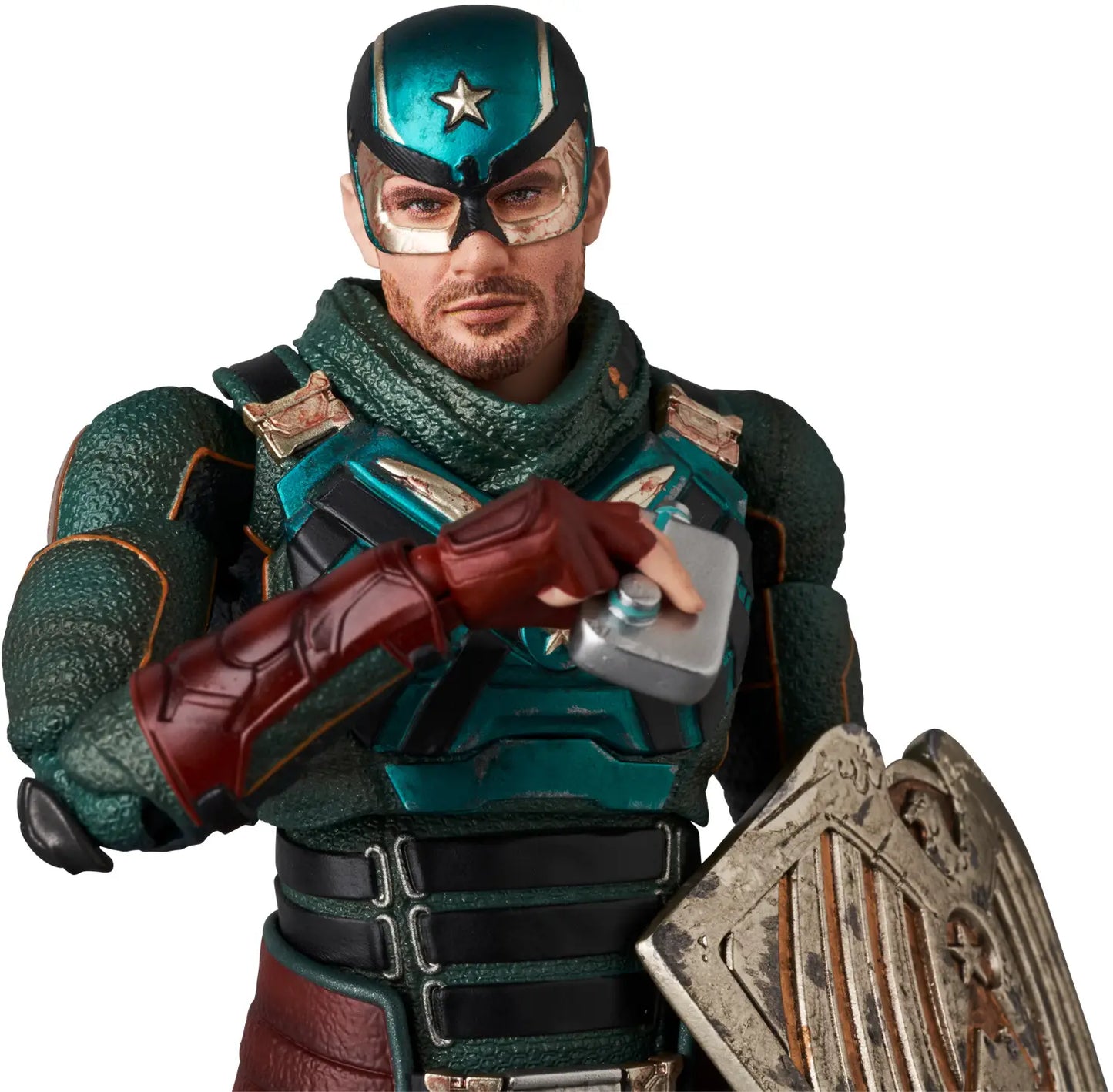 Medicom Mafex  The Boys Soldier Boy [4530956472386]