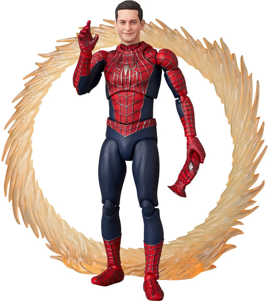 Medicom Mafex  Spider-man No Way Home [4530956472416]