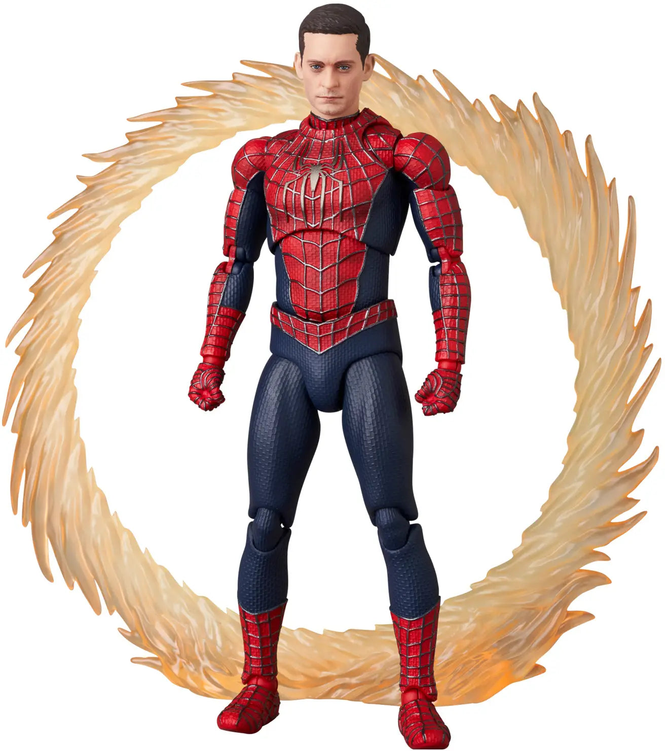 Medicom Mafex  Spider-man No Way Home [4530956472416]