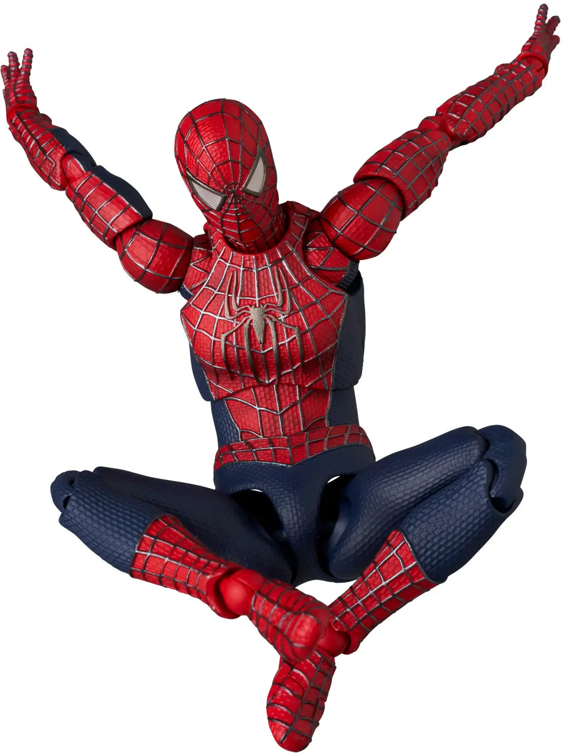 Medicom Mafex  Spider-man No Way Home [4530956472416]