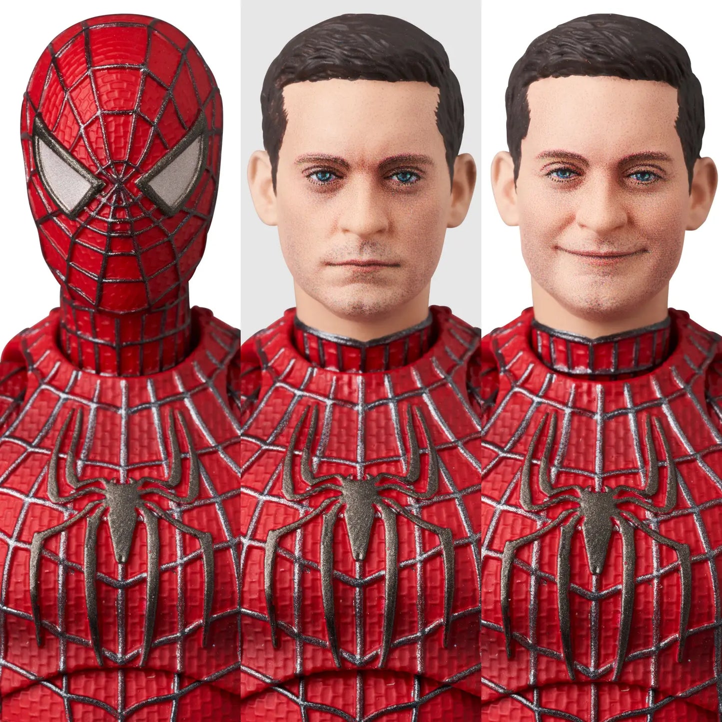 Medicom Mafex  Spider-man No Way Home [4530956472416]
