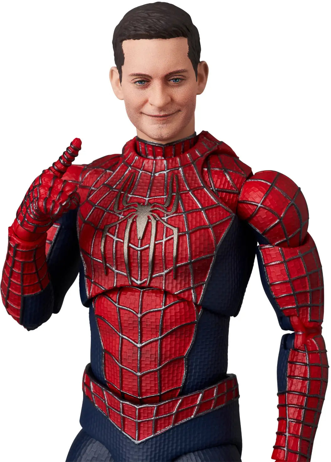 Medicom Mafex  Spider-man No Way Home [4530956472416]