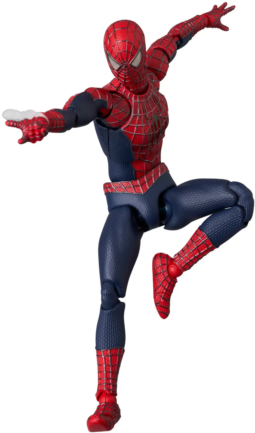 Medicom Mafex  Spider-man No Way Home [4530956472416]