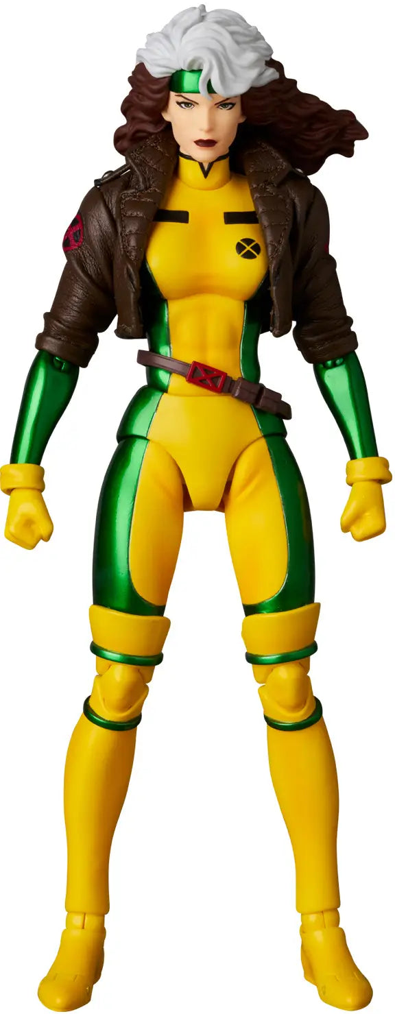 Medicom Mafex X-Men Rogue (Comic Ver.) [4530956472423]