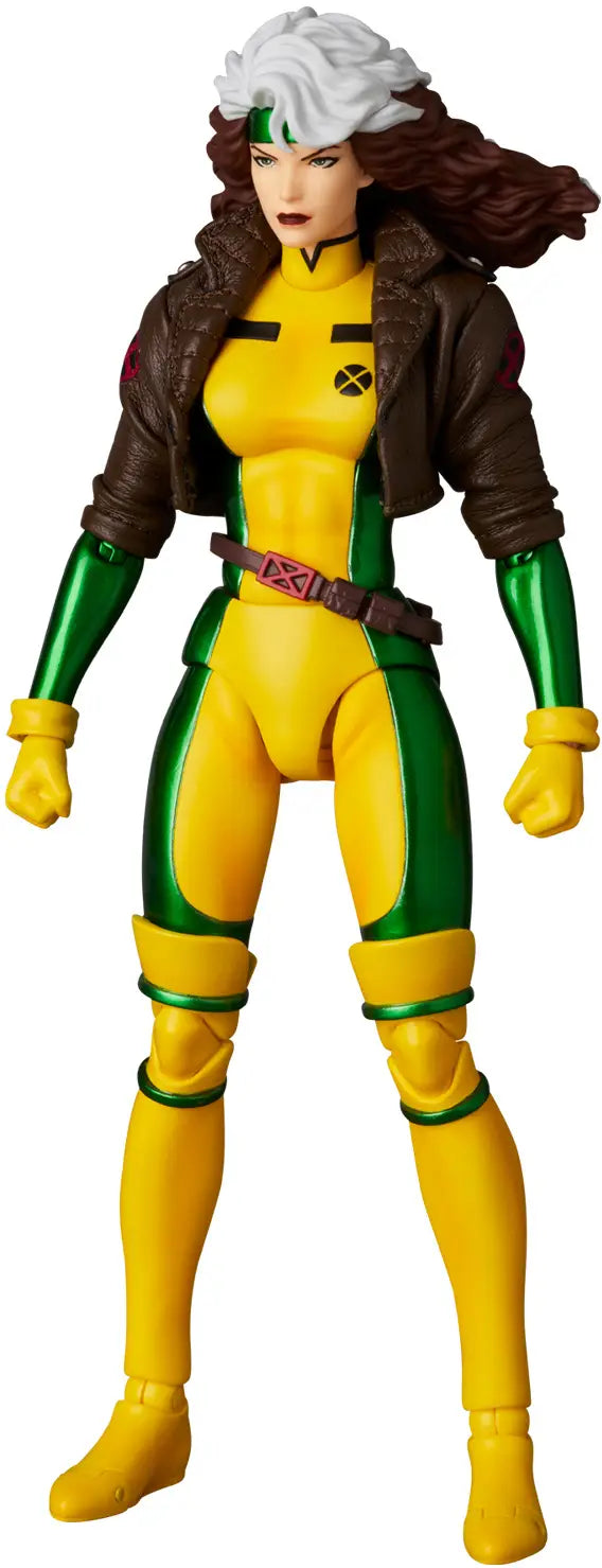 Medicom Mafex X-Men Rogue (Comic Ver.) [4530956472423]