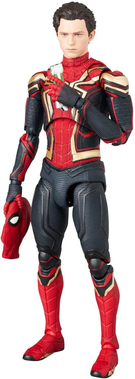 Medicom Mafex  Spider-Man Integrated Suit [4530956472454]