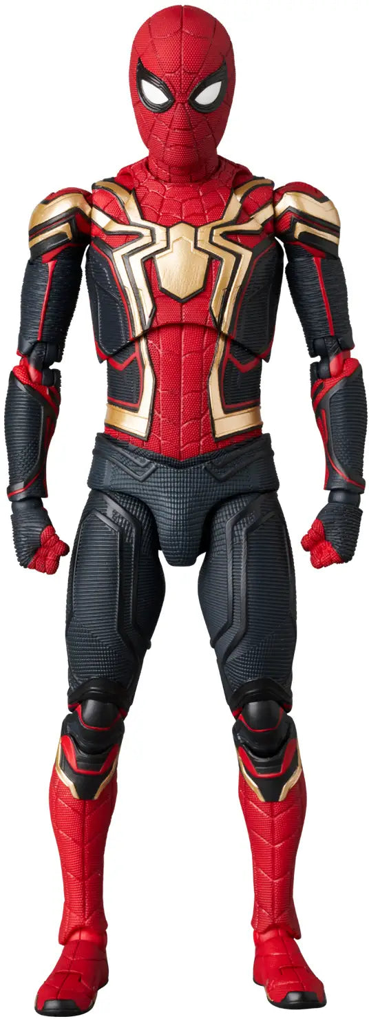 Medicom Mafex  Spider-Man Integrated Suit [4530956472454]